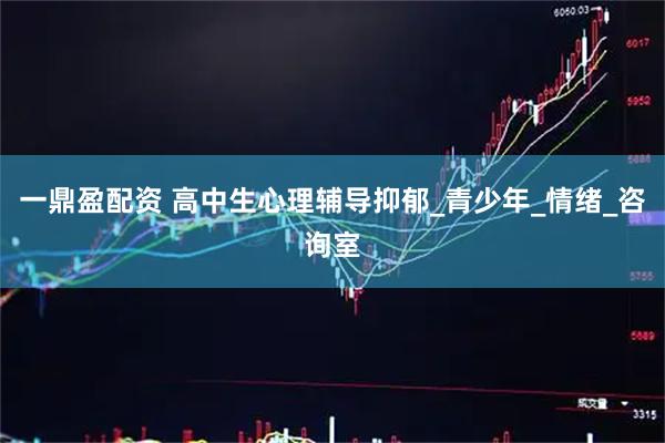 一鼎盈配资 高中生心理辅导抑郁_青少年_情绪_咨询室
